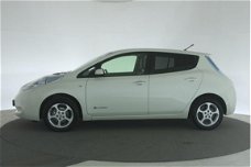 Nissan LEAF - Base 24 kWh [ 100 % Elektrisch navigatie 1e eigenaar ]