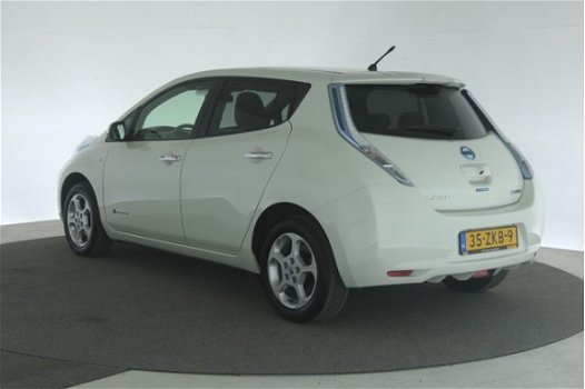Nissan LEAF - Base 24 kWh [ 100 % Elektrisch navigatie 1e eigenaar ] - 1