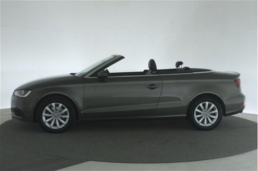 Audi A3 Cabriolet - 1.4 TFSI Attraction [ Leder Parkeerhulp achter ] - 1