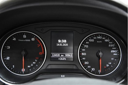 Audi A3 Cabriolet - 1.4 TFSI Attraction [ Leder Parkeerhulp achter ] - 1