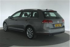 Volkswagen Golf Variant - 2.0 TDI 150pk Business Edition [ xenon panorama navi half leder