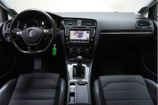 Volkswagen Golf Variant - 2.0 TDI 150pk Business Edition [ xenon panorama navi half leder - 1