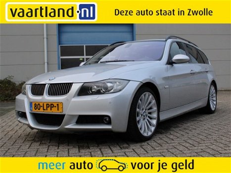 BMW 3-serie Touring - 330xi Aut. Dynamic Exe M-pakket [ leder xenon ] - 1