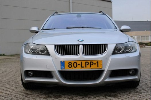 BMW 3-serie Touring - 330xi Aut. Dynamic Exe M-pakket [ leder xenon ] - 1