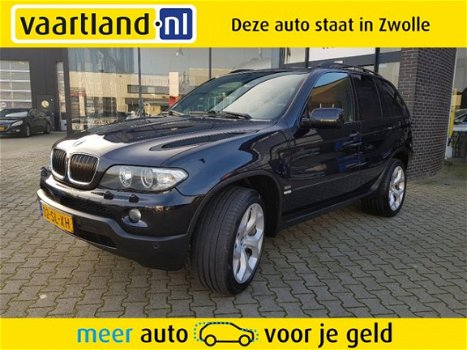 BMW X5 - 3.0i High Edition [ xenon leder 20 inch lichtmetaal ] - 1