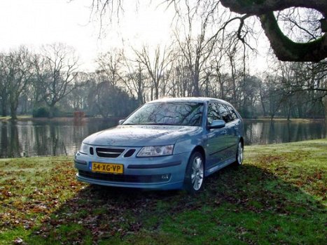 Saab 9-3 Sport Estate - 1.8T VECTOR - 1