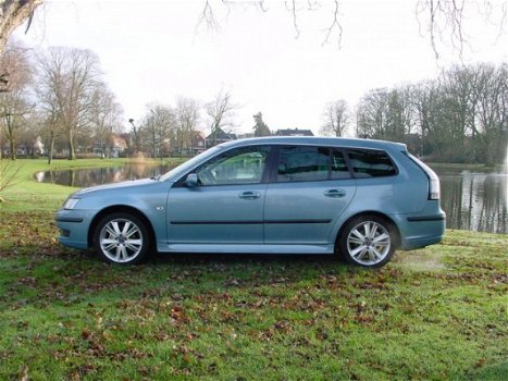 Saab 9-3 Sport Estate - 1.8T VECTOR - 1