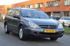 Citroën C5 Break - 2.0-16V Exclusive AIRCO/LEDER/NAVI/CRUISE NETTE AUTO