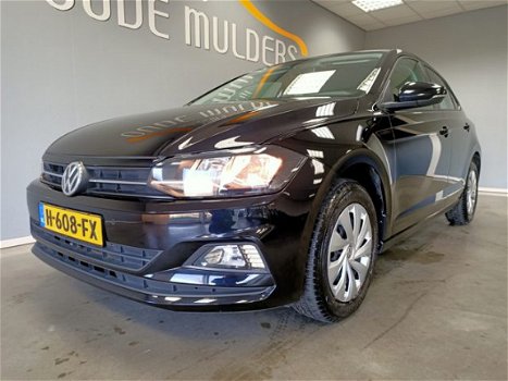 Volkswagen Polo - 1.0 TSI Comfortline AdaptiveCruise/Clima - 1