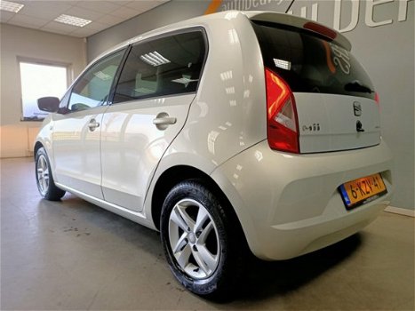 Seat Mii - 1.0 Chill Out Airco/Bluetooth/Navigatie - 1