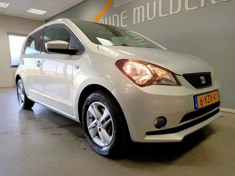 Seat Mii - 1.0 Chill Out Airco/Bluetooth/Navigatie - 1