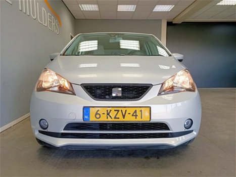 Seat Mii - 1.0 Chill Out Airco/Bluetooth/Navigatie - 1
