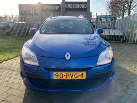 Renault Mégane Estate - 1.5 dCi Expression - 1