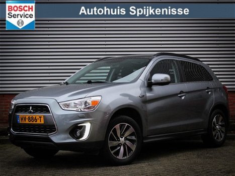 Mitsubishi ASX - 1.6 Cleartec Intense+ panoramadak / Trekhaak / Navigatie - 1