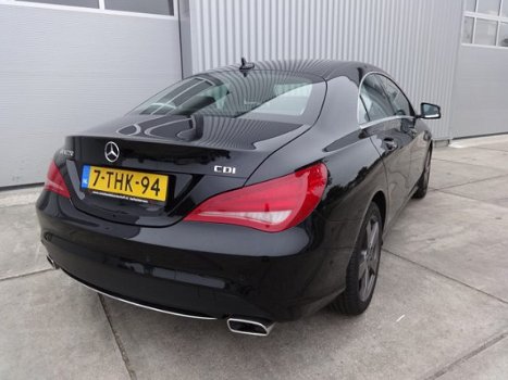 Mercedes-Benz CLA-Klasse - 220 CDI Ambition AUT. SUPERMOOI DEALER ONDERHOUDEN - 1