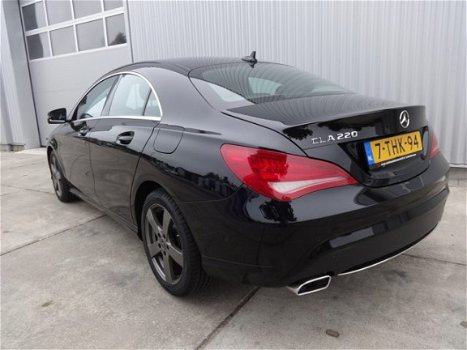 Mercedes-Benz CLA-Klasse - 220 CDI Ambition AUT. SUPERMOOI DEALER ONDERHOUDEN - 1