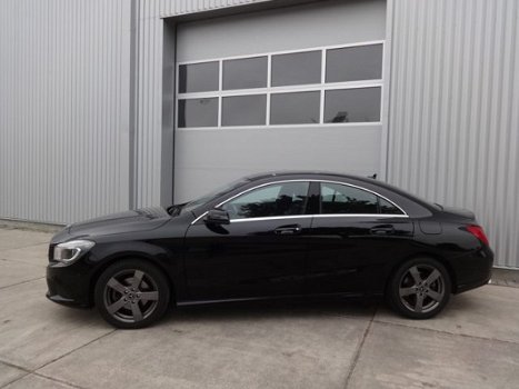 Mercedes-Benz CLA-Klasse - 220 CDI Ambition AUT. SUPERMOOI DEALER ONDERHOUDEN - 1