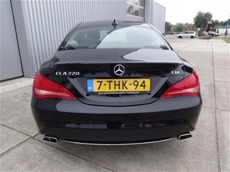 Mercedes-Benz CLA-Klasse - 220 CDI Ambition AUT. SUPERMOOI DEALER ONDERHOUDEN - 1