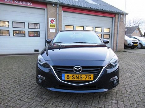 Mazda 3 - 3 2.0 TS+ Navi, PDC, Cruise, Xenon - 1