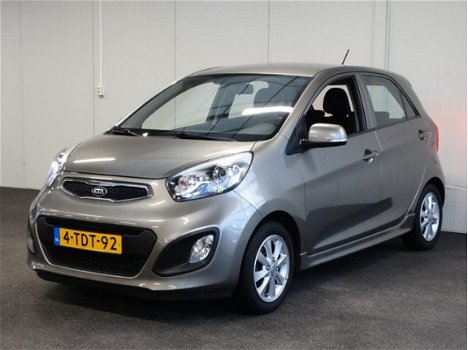 Kia Picanto - 1.0 CVVT 69 PK ISG 5D Plus Pack - 1