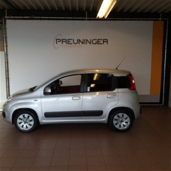 Fiat Panda - 1.2 Lounge | Airco - PDC - Privacy Class | - 1