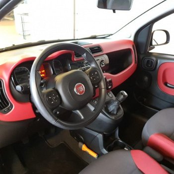 Fiat Panda - 1.2 Lounge | Airco - PDC - Privacy Class | - 1