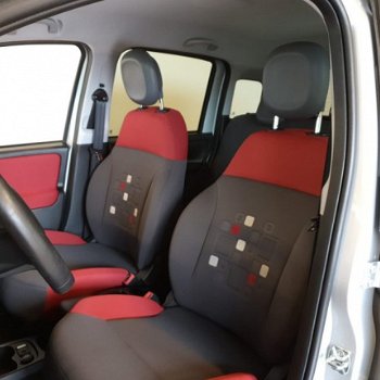 Fiat Panda - 1.2 Lounge | Airco - PDC - Privacy Class | - 1