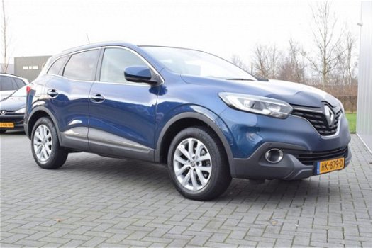 Renault Kadjar - 1.5 dCi Intens Navi/bluetooth LED Trekhaak - 1