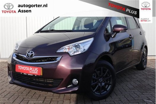 Toyota Verso S - 1.3 VVT-i Trend - 1