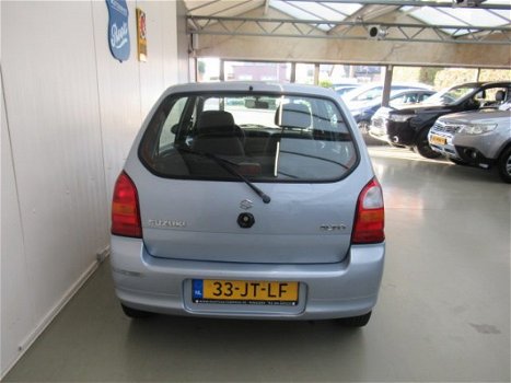 Suzuki Alto - 1.1 GLS STUURBEKRACHT*VOLLEDIG-ONDERHOUDEN - 1