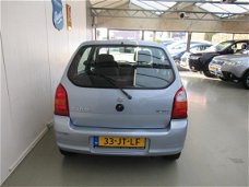 Suzuki Alto - 1.1 GLS STUURBEKRACHT*VOLLEDIG-ONDERHOUDEN