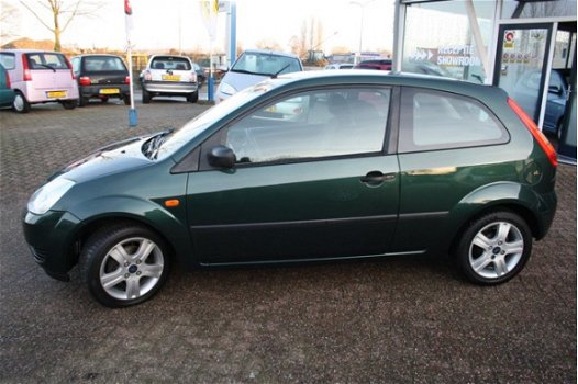 Ford Fiesta - 1.3 8V 3DR Style - 1