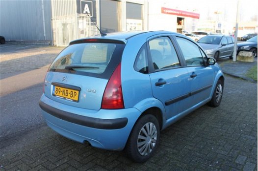 Citroën C3 - 1.1i Ligne Prestige INRUIL KOOPJE - 1