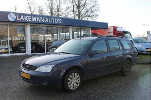 Ford Mondeo Wagon - 2.0 TDdi Centennial INRUIL KOOPJE - 1