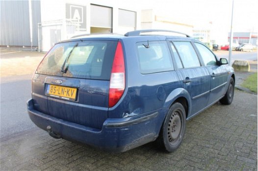 Ford Mondeo Wagon - 2.0 TDdi Centennial INRUIL KOOPJE - 1