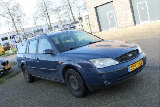 Ford Mondeo Wagon - 2.0 TDdi Centennial INRUIL KOOPJE - 1