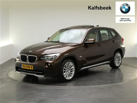 BMW X1 - xDrive20d Executive - 1