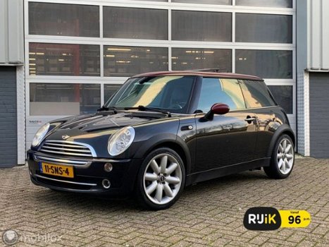 Mini Mini Cooper - 1.6 Chili - 1