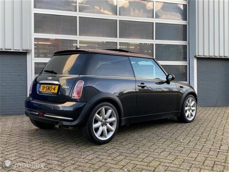 Mini Mini Cooper - 1.6 Chili - 1