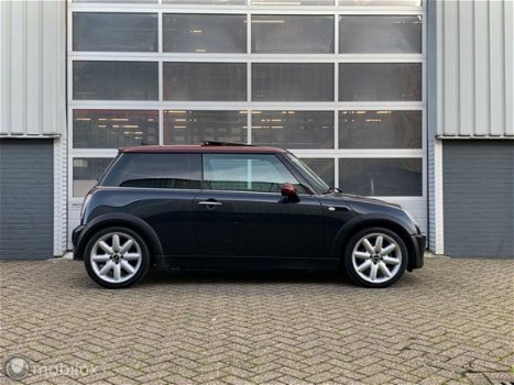 Mini Mini Cooper - 1.6 Chili - 1