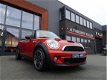 Mini Mini Cabrio - 1.6 Cooper S Chili 184pk Spicy Orange/leer/xenon/17