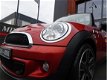 Mini Mini Cabrio - 1.6 Cooper S Chili 184pk Spicy Orange/leer/xenon/17