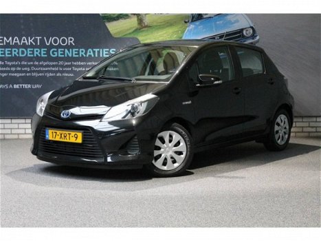 Toyota Yaris - 1.5 Hybrid Aspiration Automaat 5-Drs - 1