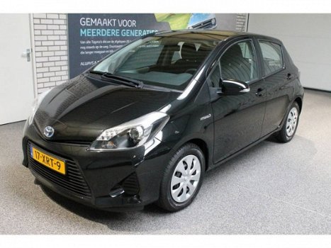 Toyota Yaris - 1.5 Hybrid Aspiration Automaat 5-Drs - 1