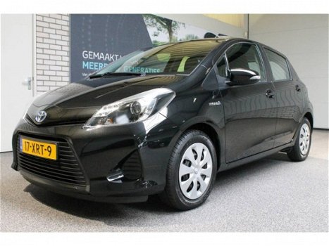 Toyota Yaris - 1.5 Hybrid Aspiration Automaat 5-Drs - 1