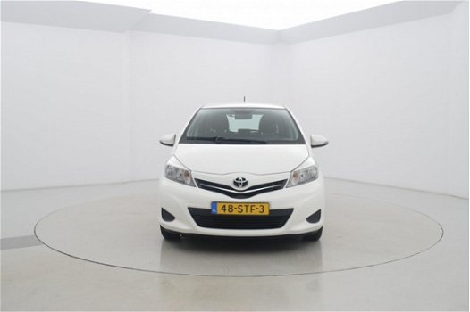 Toyota Yaris - 1.0 VVT-i Aspiration 5drs - 1