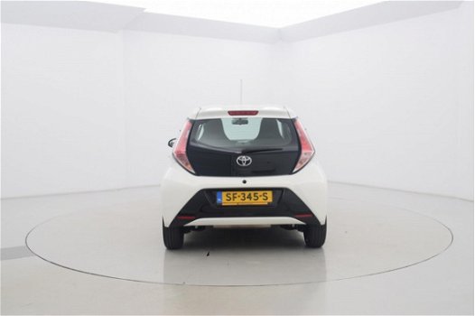 Toyota Aygo - 1.0 VVT-i x-play 5drs - 1