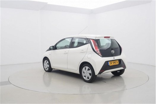 Toyota Aygo - 1.0 VVT-i x-play 5drs - 1