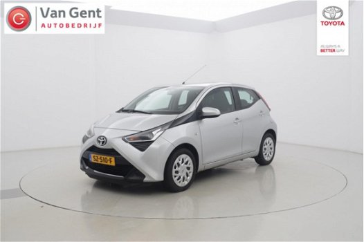 Toyota Aygo - 1.0 VVT-i x-play 5drs - 1