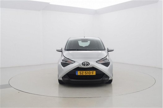 Toyota Aygo - 1.0 VVT-i x-play 5drs - 1